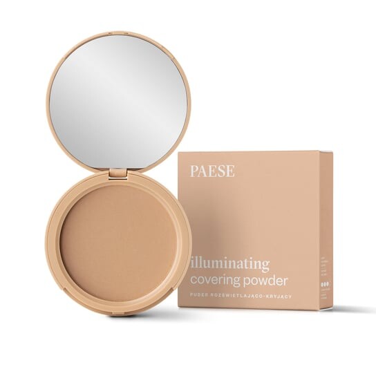 

Осветляющая и покрывающая пудра 2C Natural, 9 г Paese, Illuminating Covering Powder
