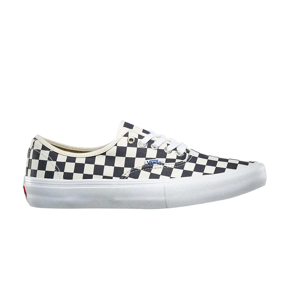 

Кроссовки Authentic Pro Vans, синий