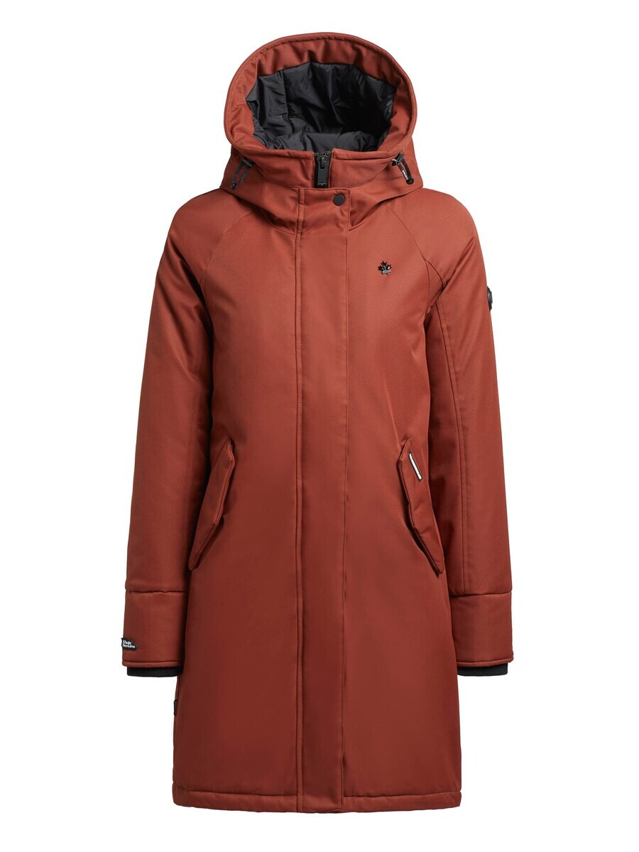 

Зимнее пальто khujo Winter Coat Semie, цвет auburn