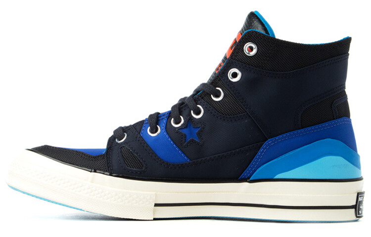 

Кроссовки Converse 70 E260 Hi 'Parisian Night Black Egret', Черный, Кроссовки Converse 70 E260 Hi 'Parisian Night Black Egret'