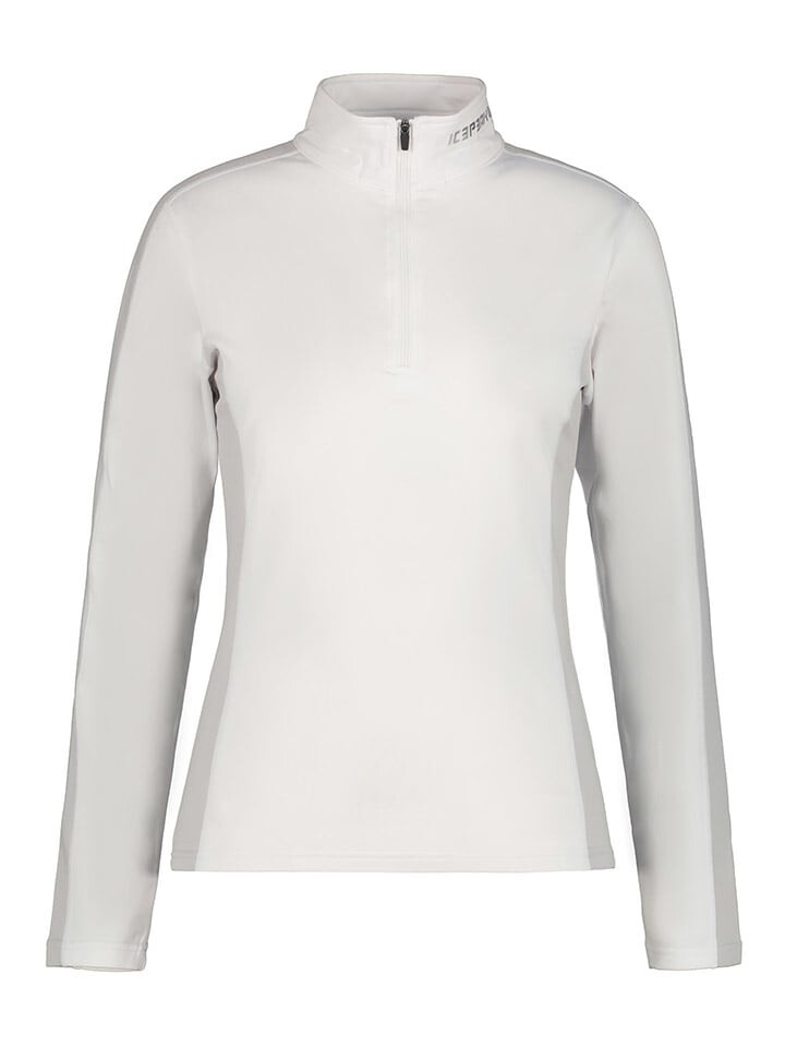 

Лонгслив Icepeak Funktionstroyer Fairview, белый