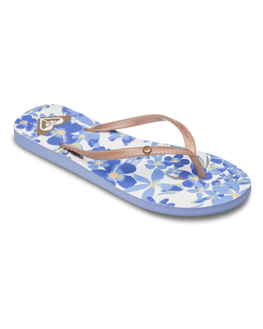 ROXY Сандалии BERMUDA PRINT синие женские