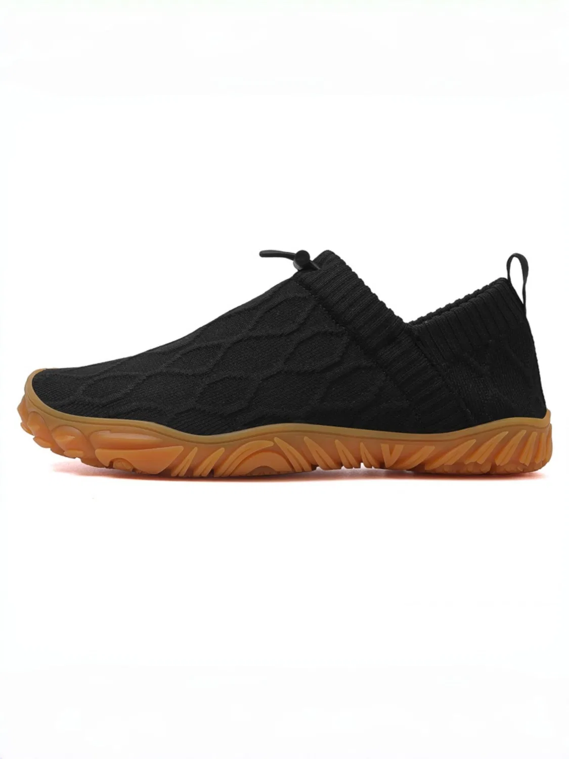 Кроссовки 'Herren/Damen Breite Schuhe - Komfortable Weite Passform, Leicht, Atmungsaktiv, Bequem für Alltag & Arbeit' Husksware, Black — фото 2