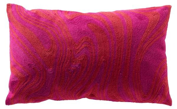 

Декоративная подушка Dutch Decor Ayra, 50x30x50 см цвет dunkellila