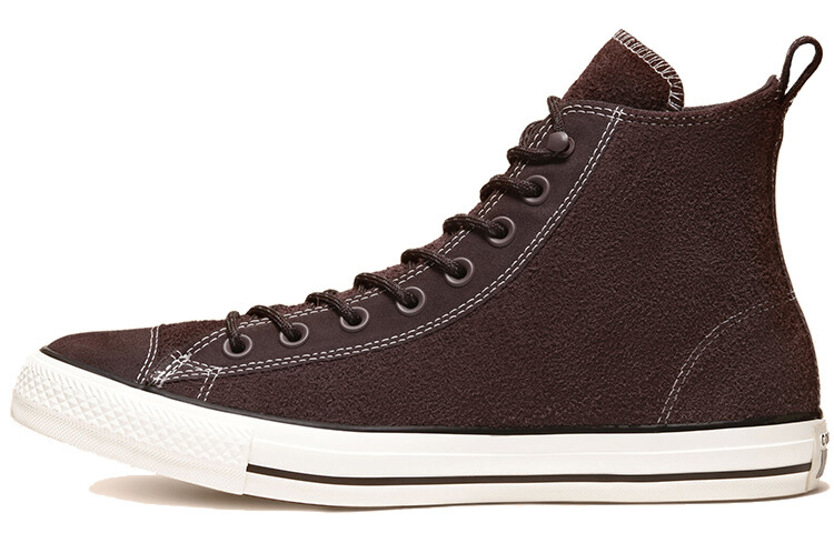 

Кеды Converse Chuck Taylor All Star Suede High Top 'Red'
