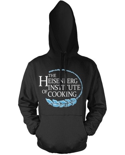 

Толстовка Breaking Bad Hoodie, черный