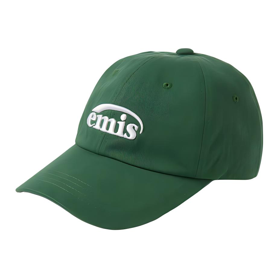 

Кепка с новым логотипом Emis