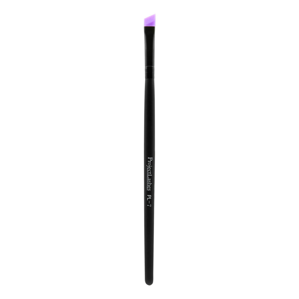 Project Lashes, угловая силиконовая щеточка PL-7 для бровей и ресниц — фото 3