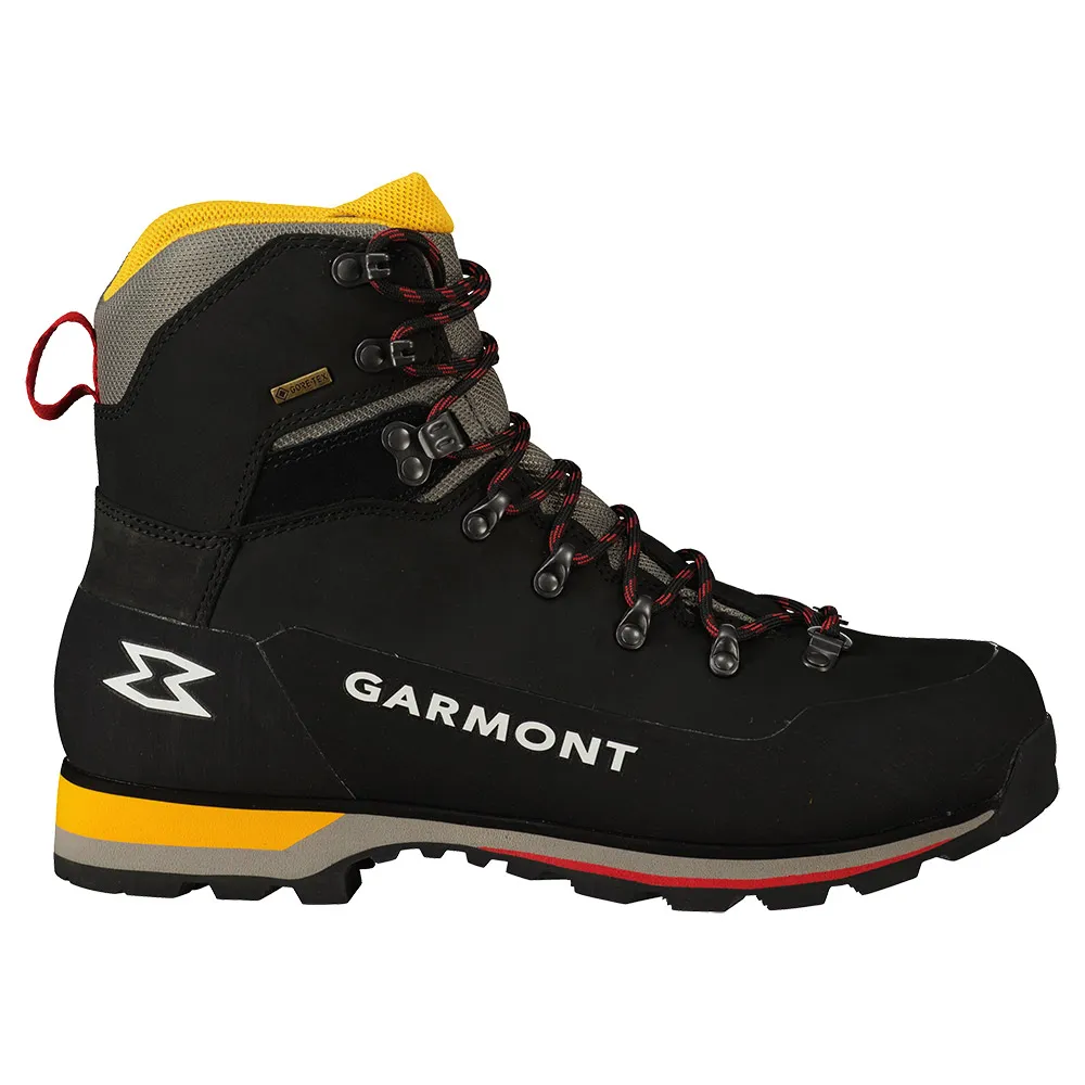 

Треккинговые ботинки Garmont Nebraska II Goretex, черный