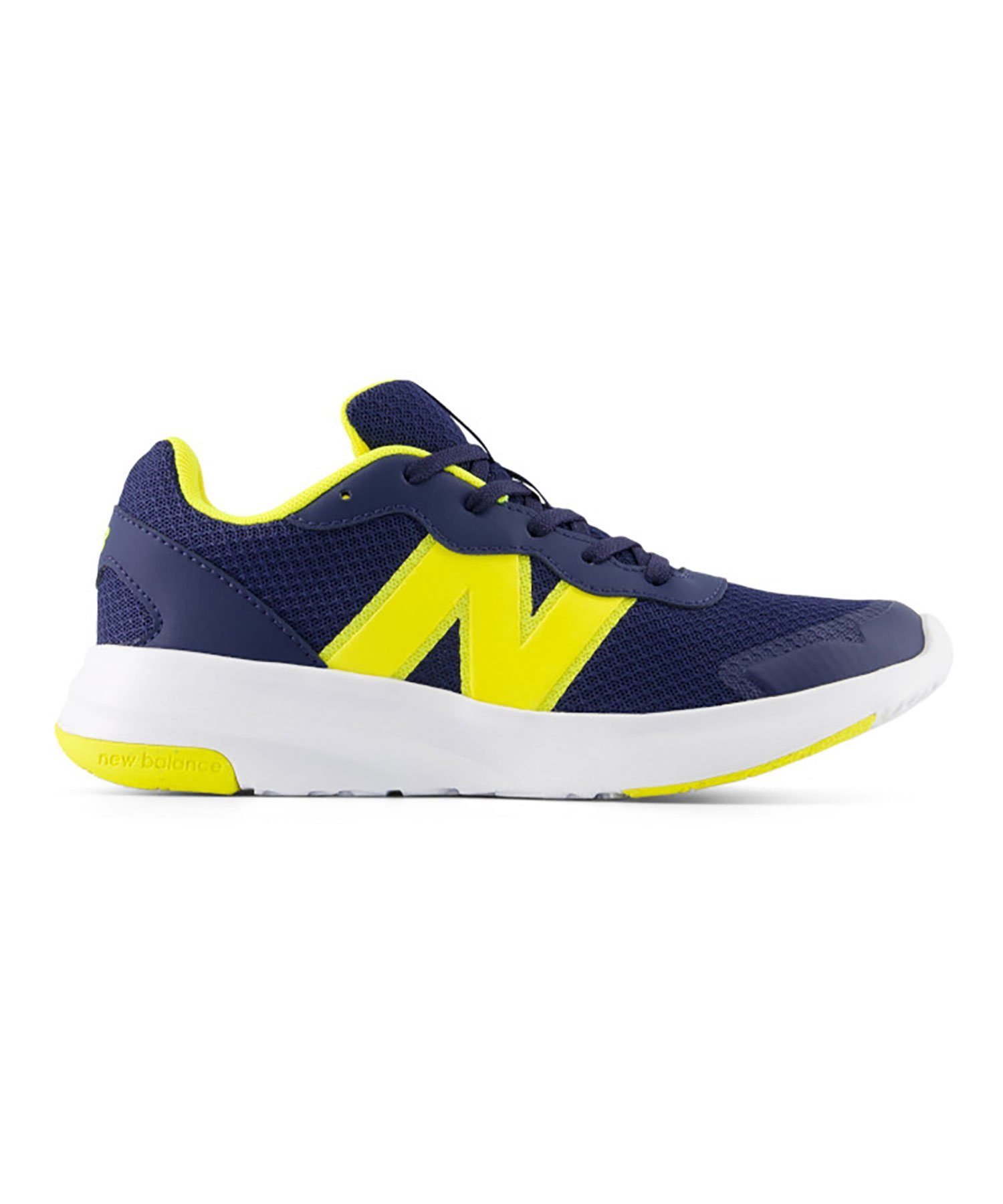 Кроссовки NB G5783CS W темно-синий/желтый New Balance, Navy/Yellow
