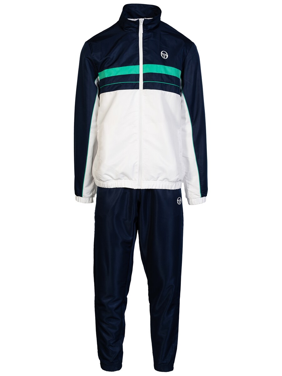 

Спортивный костюм Sergio Tacchini Tracksuit Zelma, темно-синий