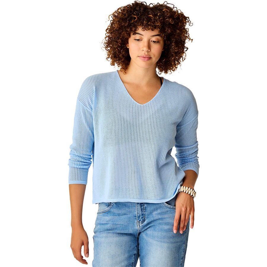 

Пуловер Zella Mesh - женский Carve Designs Carve Designs, La Paz