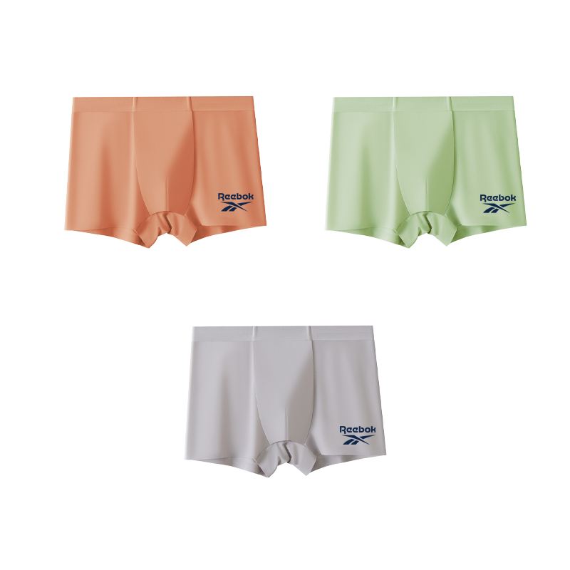 

Детские трусики Reebok, серебристо-серый