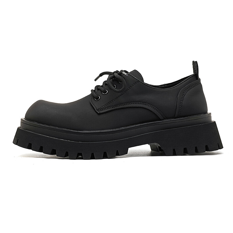 

Туфли Men"s Casual Men Low-Top черный Zuogedu