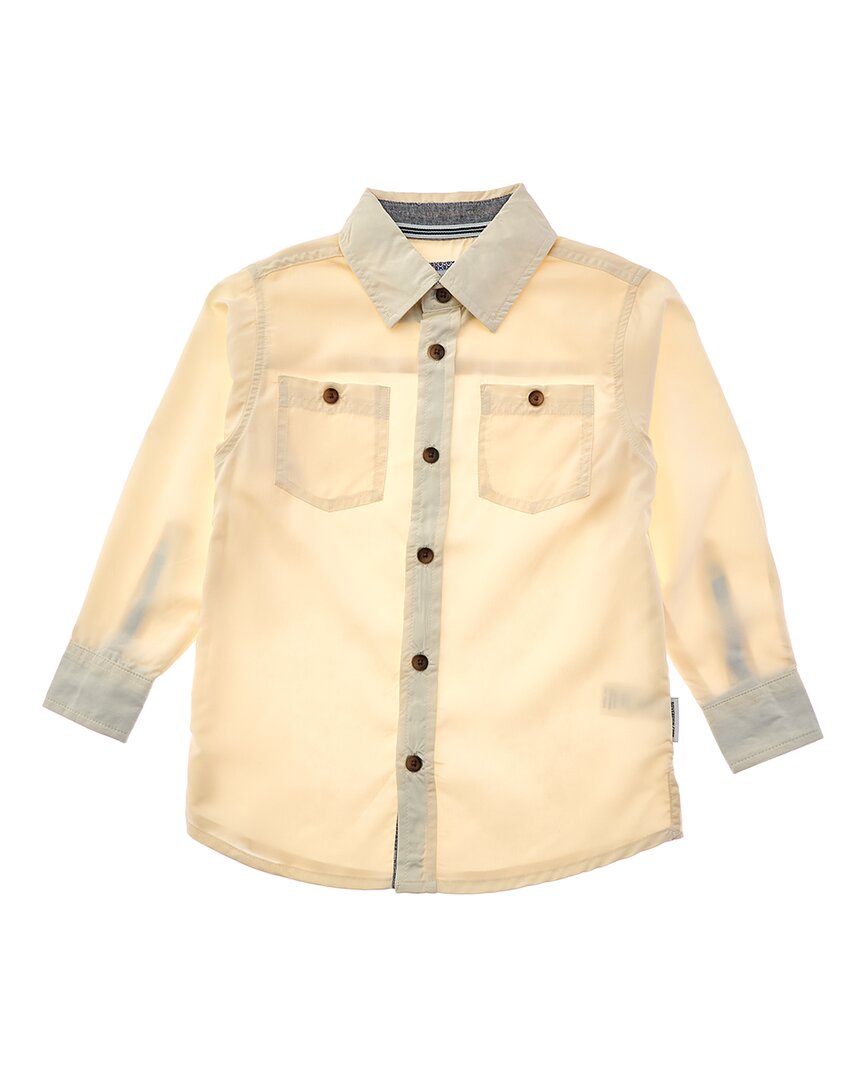 

Рубашка Sovereign Code Burton Woven, белый