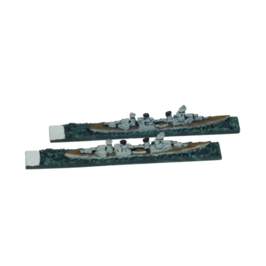 

Пенсакола, Figurehead Ships - WWII Ships - US Navy (1:6000) (Noble Miniatures)