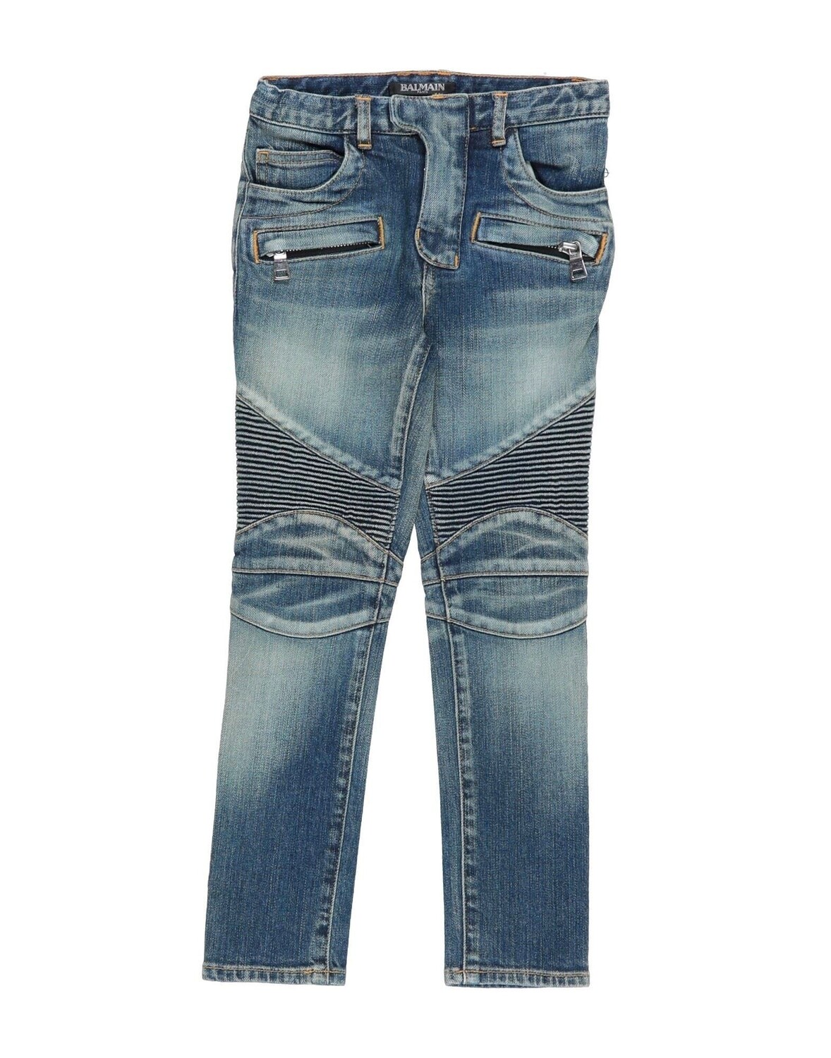 

Джинсы Balmain, синий