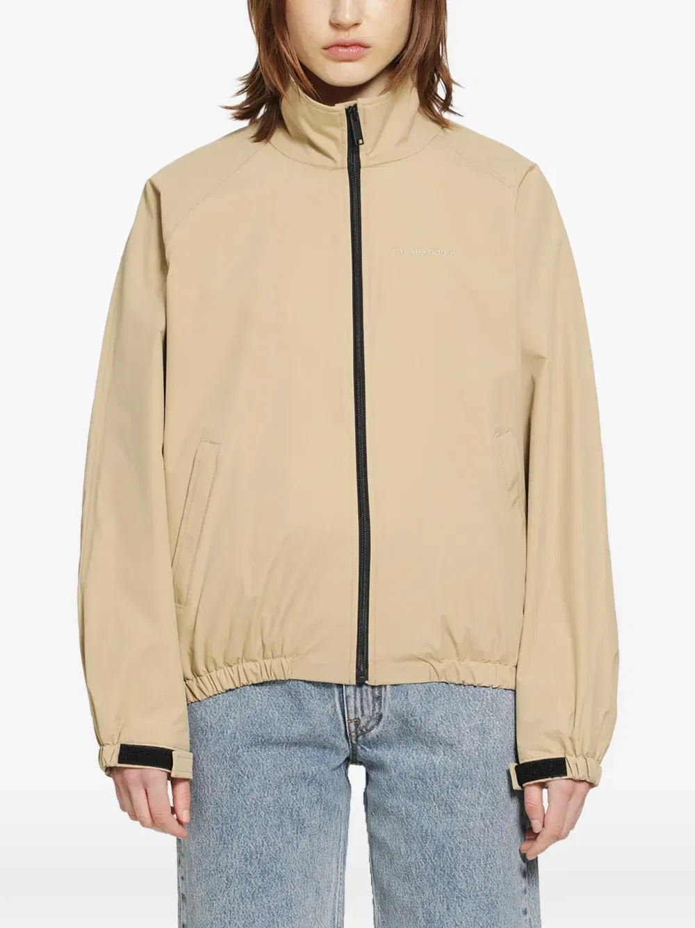 Куртка Zip Axis Canada Goose, нейтральный