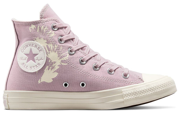 

Кеды Converse Chuck Taylor All Star Hybrid Floral High Top 'Pink White' Women's