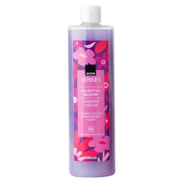 

Avon, Гель для душа, Небесное цветение, 500 мл