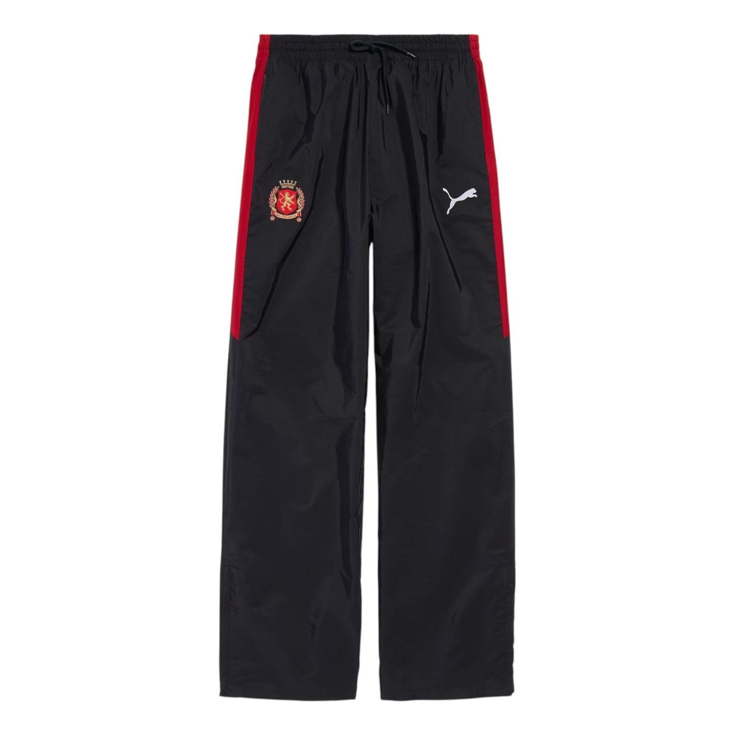 

Брюки Balenciaga x Puma Large Tracksuit Pants 'Black Red'