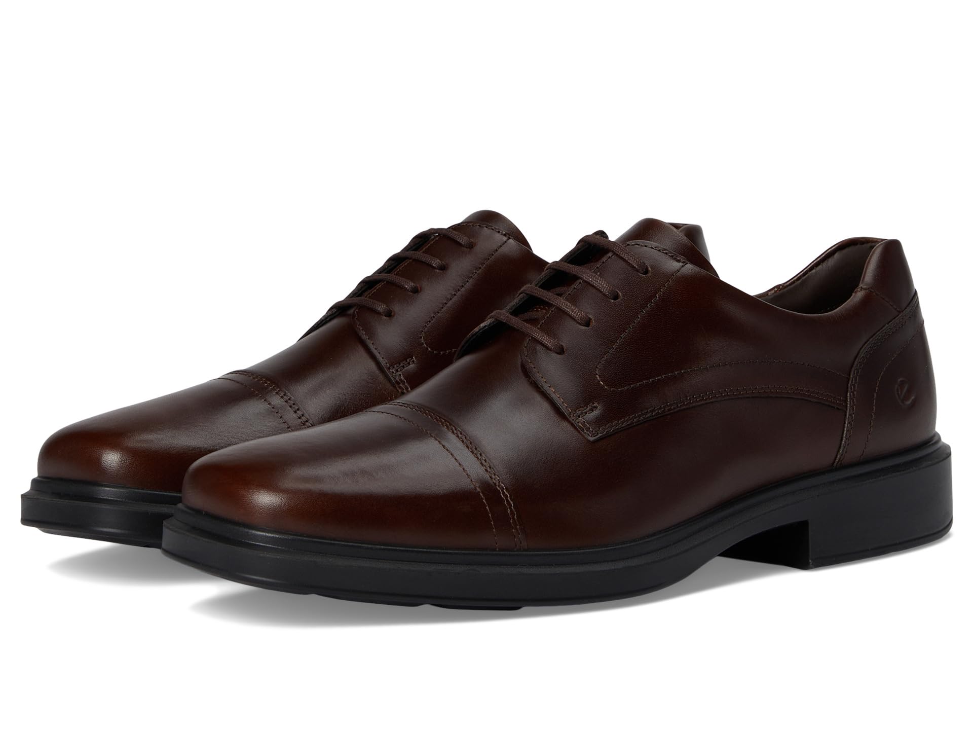 

Оксфорды ECCO Helsinki 2.0 Cap Toe Tie Oxford, Potting Soil