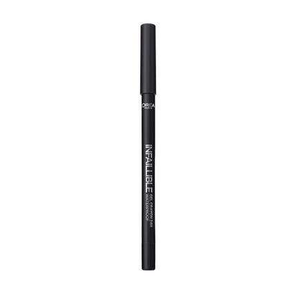 

Гелевая подводка-карандаш для глаз Infallible 01 Back To Black, L'Oreal