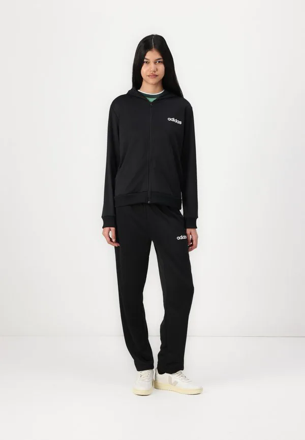Линейный спортивный костюм Adidas Sportswear, Black