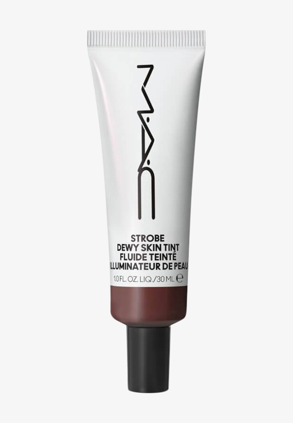 

Тональная основа STROBE DEWY SKIN TINT MAC, цвет rich 4