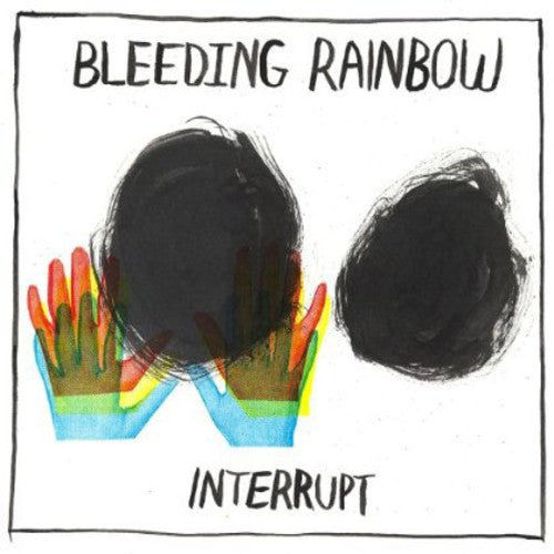 

CD диск Bleeding Rainbow: Interrupt