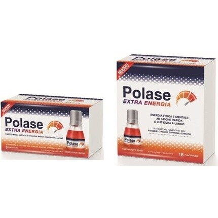 

Добавка Polase Extra Energy Haleon Italy Srl