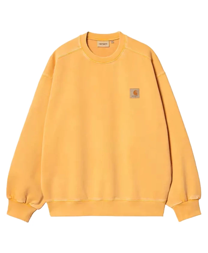 

Зимний свитер со специями Carhartt Wip, желтый