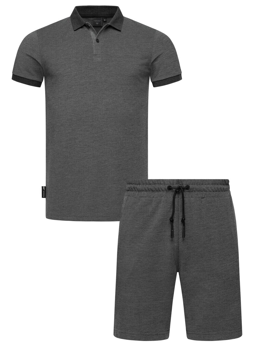 

Спортивный костюм Ragwear Sweatsuit Porpi, темно-серый