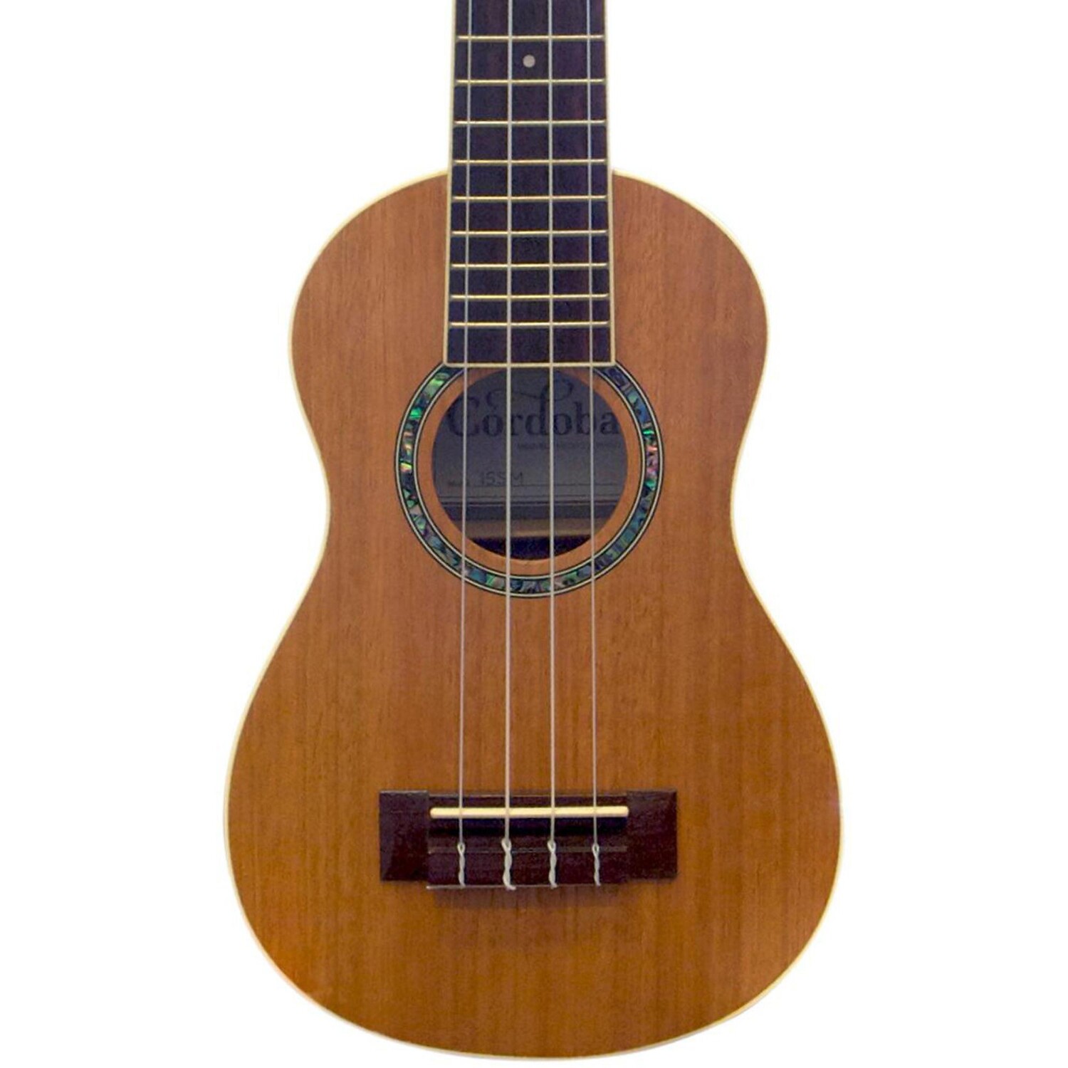 

Cordoba 15SM Сопрано Гавайская гитара Natural