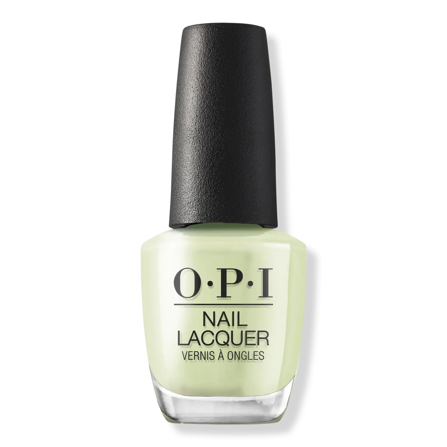 

Лак для ногтей, сине-зеленый OPI, The Pass is Always Greener (light pastel green)