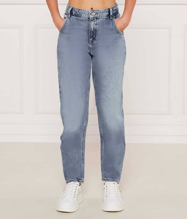 

Джинсы Relaxed fit Calvin Klein Jeans, синий
