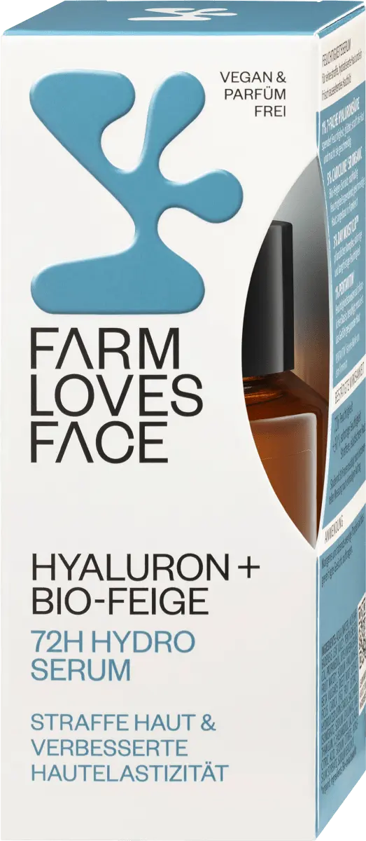 

Сыворотка 72h Hydro Hyaluron + Organic Fig 280мл Farm Loves Face