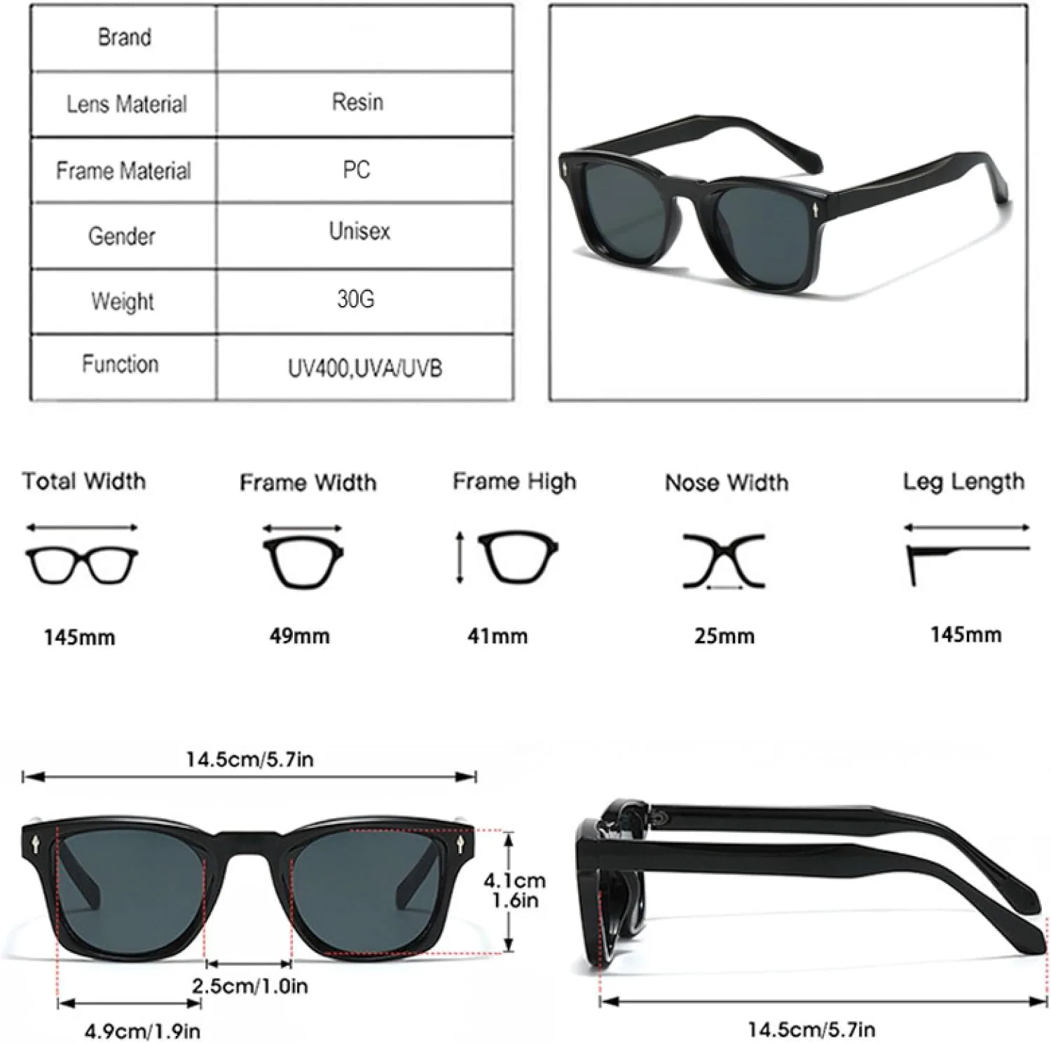 

Солнцезащитные очки в стиле ретро с заклепками, женские, модные, градиентные, с защитой от УФ-излучения UV400, мужские, сине-зеленые VVTWSSW, Brown Tea Gradient