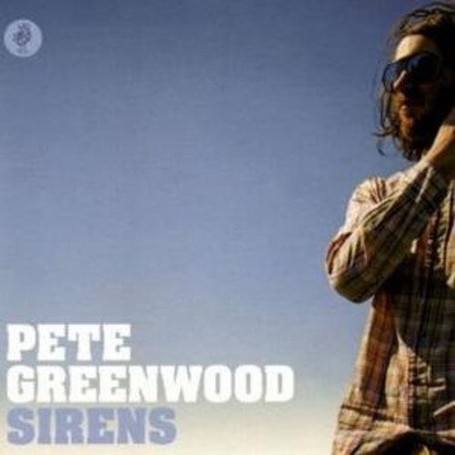 

CD диск Greenwood, Pete: Sirens