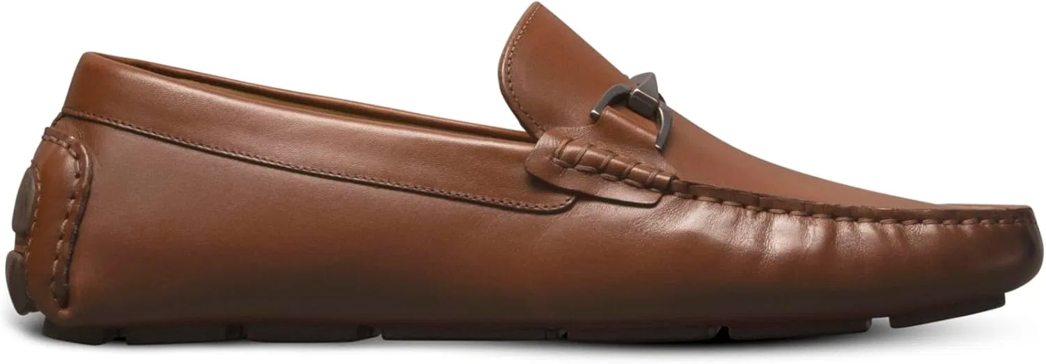 Мужские классические лоферы Allen Edmonds в стиле «вождение», Chili Leather