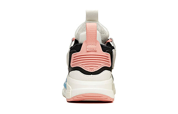 Кроссовки life series low top Anta, белый — фото 4