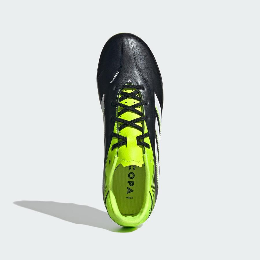 ADIDAS Детские футбольные бутсы Copa Pure 3 League Firm/Multi-Ground — фото 2