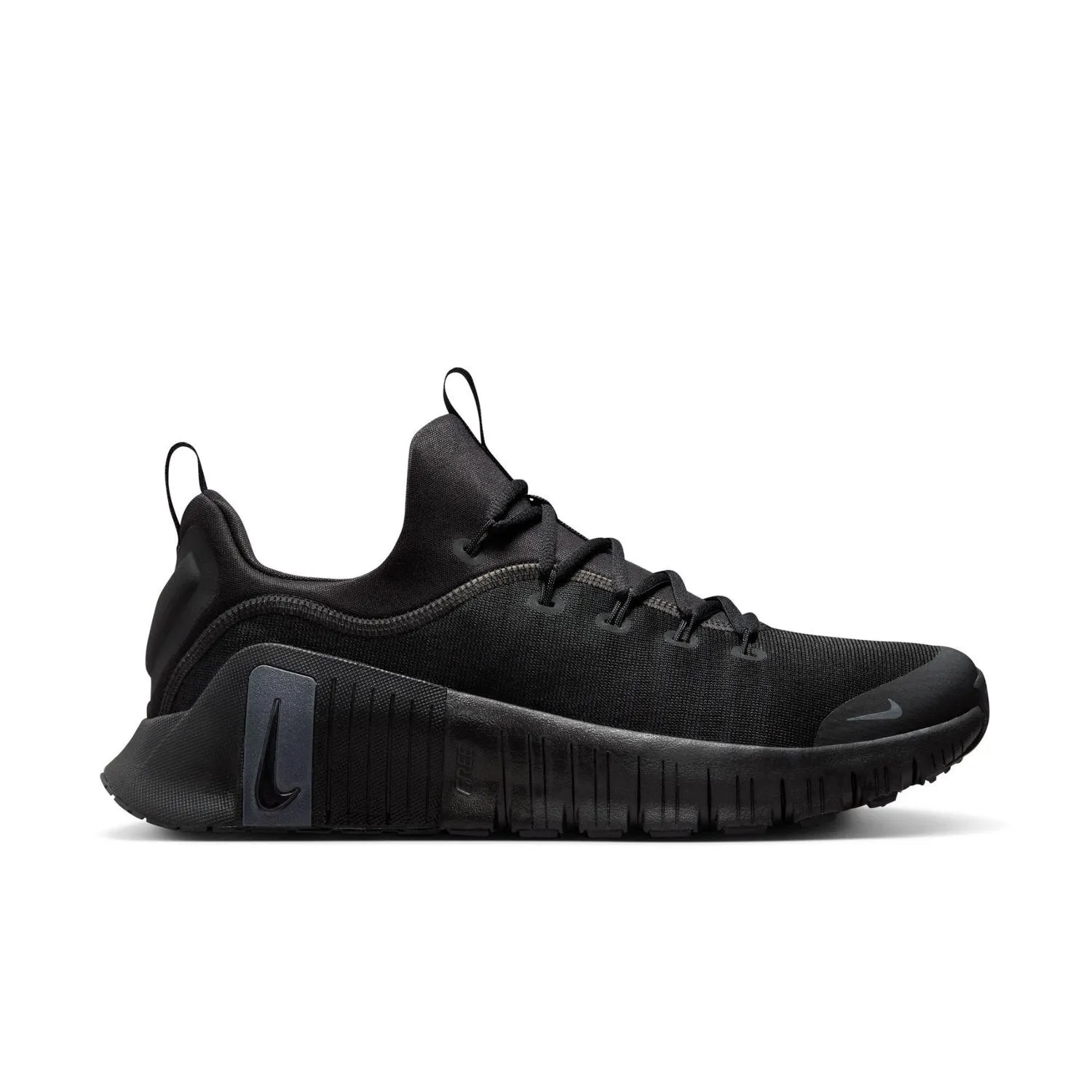 Бесплатные кроссовки для тренировок Metcon 6 Nike, Black/Anthracite