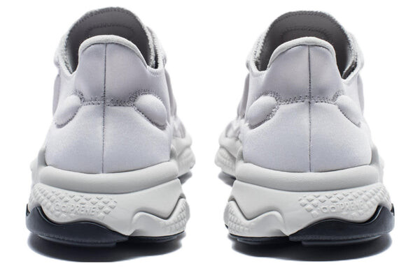 Кроссовки ozweego tech Adidas, коричневый — фото 4