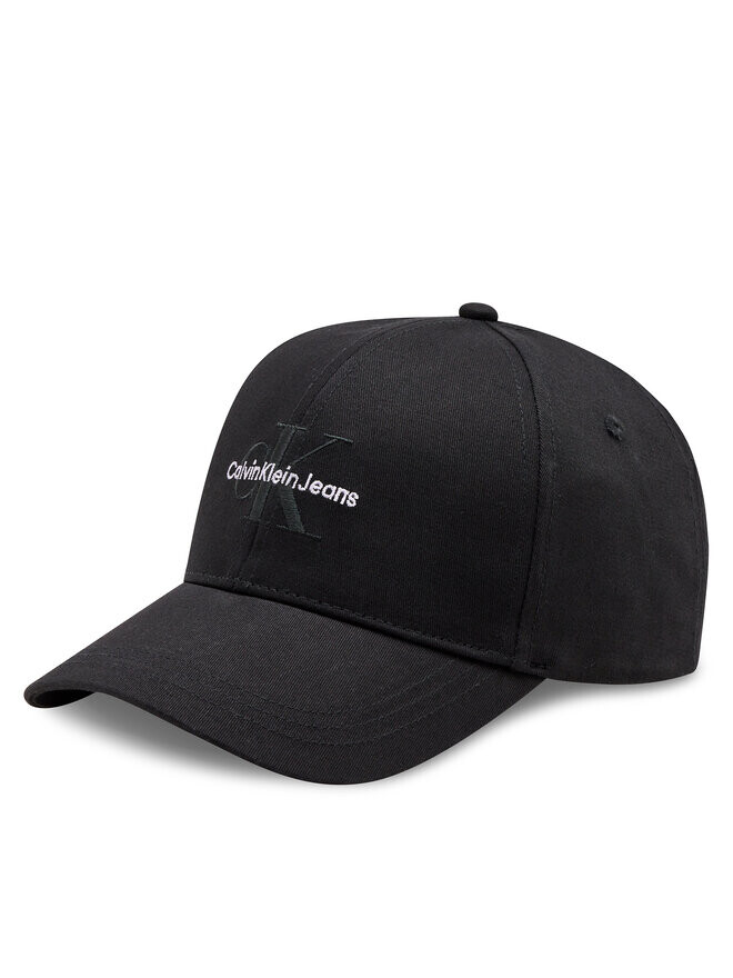 

Бейсболка Calvin Klein, черный
