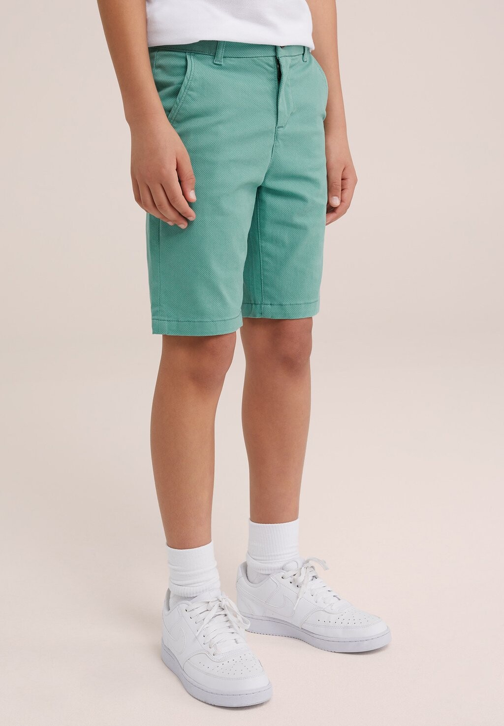 

Шорты WE Fashion, мята