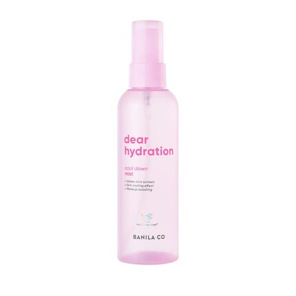 

Обновленная версия спрея K-Beauty Line Cool Down 2023 Dear Hydration, Banila Co, Розовый, Обновленная версия спрея K-Beauty Line Cool Down 2023 Dear Hydration, Banila Co