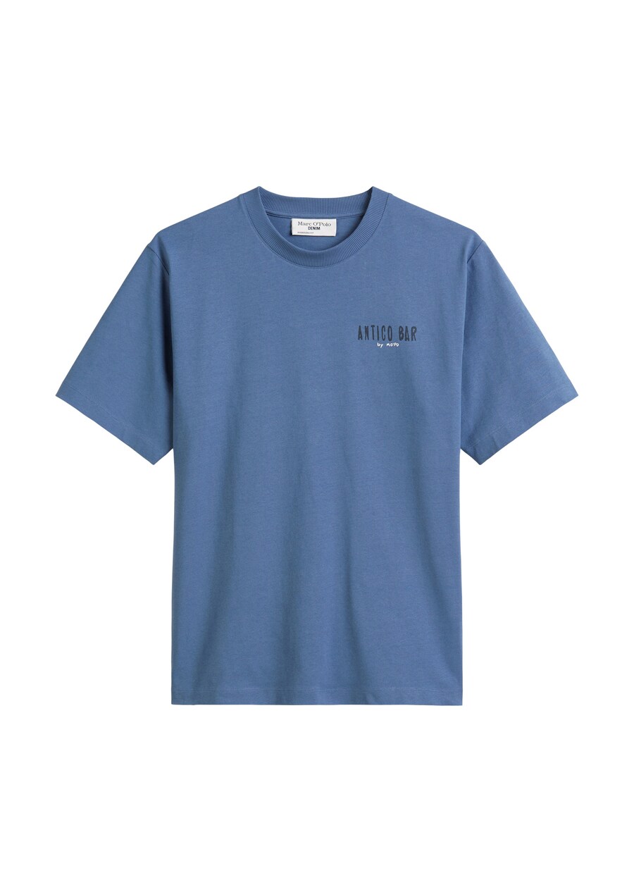 

Рубашка Marc O'Polo DENIM, синий