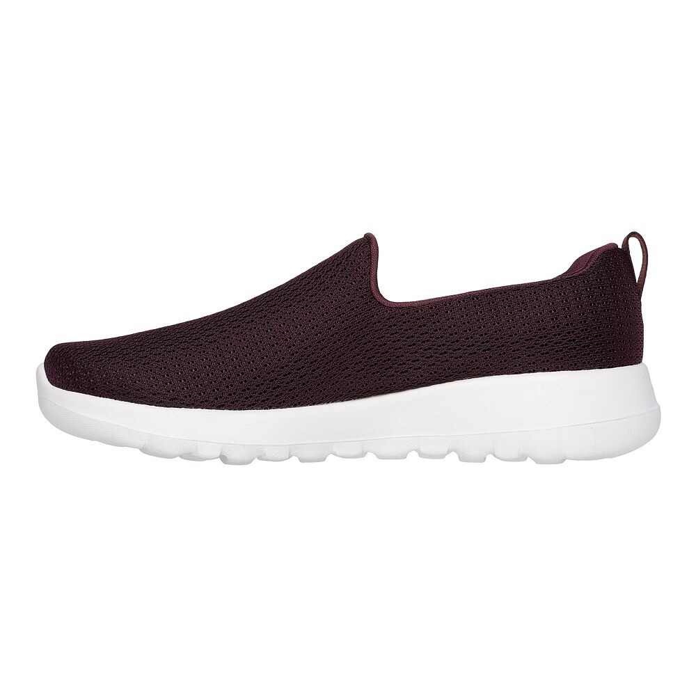 Женские слипоны Skechers GO WALK Joy Aurora, цвет Natural — фото 4