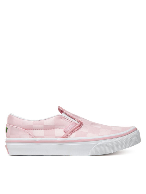 

Тканевые кроссовки VN000D0JY3K1 Vans, розовый